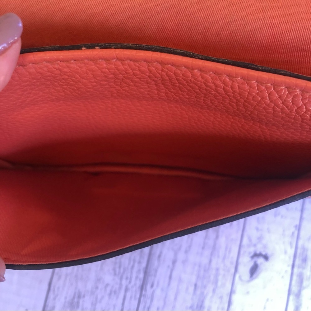 🌿 COUNTRY ROAD 🌿 ladies leather crossbody satchel handbag - Picture 3 of 6